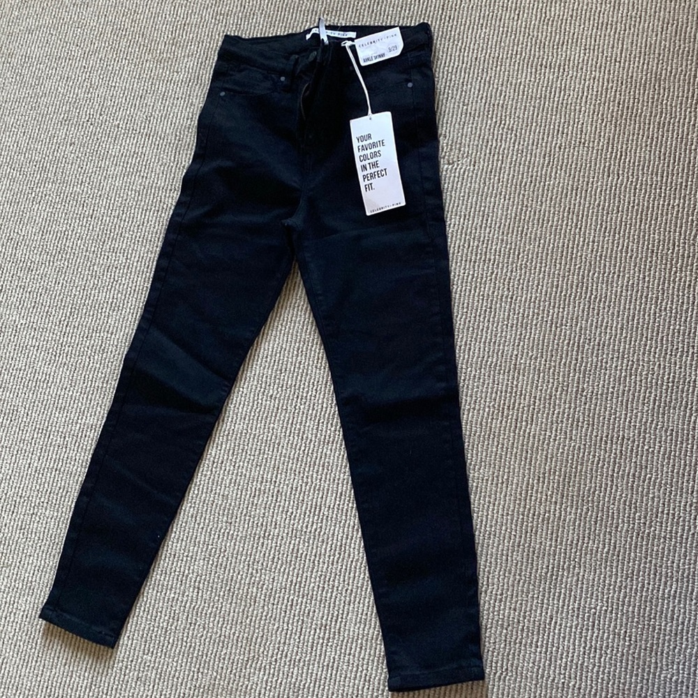 Black jeans